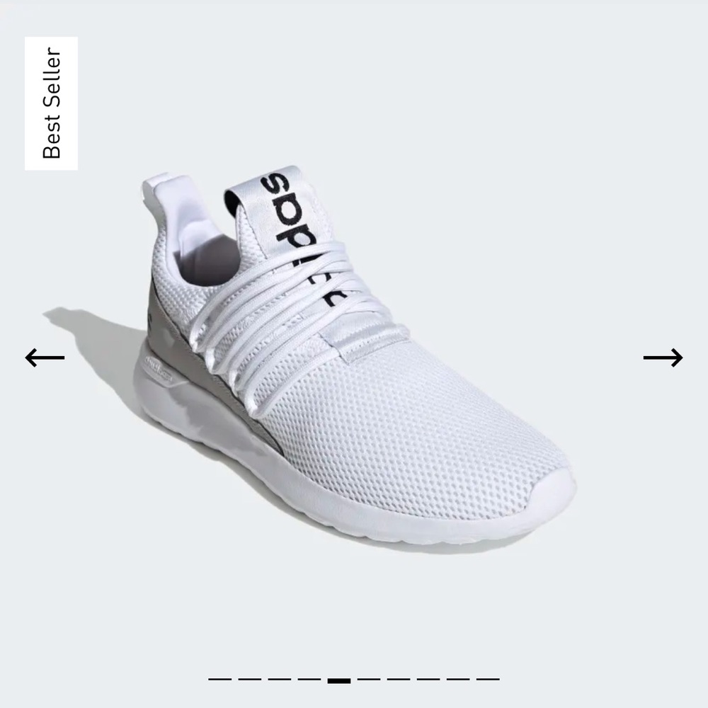 Mens Adidas Lite Racer Adapt 3.0 Size 10